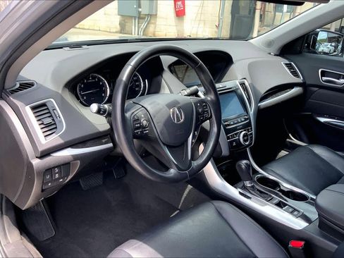 Used 2020 Acura TLX w/ Technology Package FWD image 16
