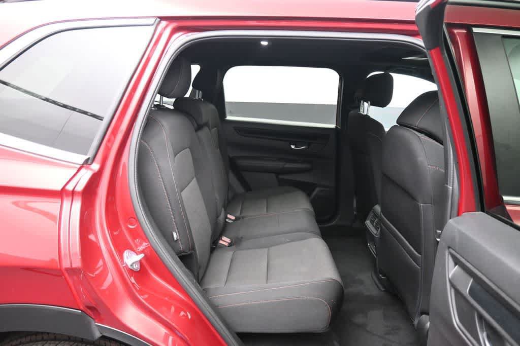 Certified 2024 Honda CR-V Sport image 22