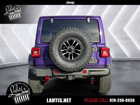 New 2026 Jeep Wrangler Rubicon image 5