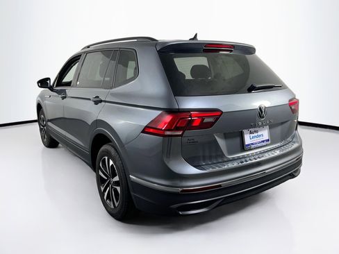 Used 2022 Volkswagen Tiguan S image 7