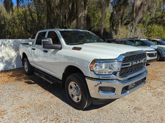 Used 2024 RAM 2500 Tradesman w/ Chrome Appearance Group 360° Tour