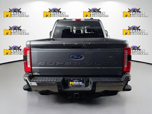 Used 2024 Ford F350 Lariat image 6