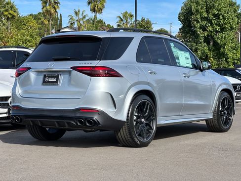 New 2026 Mercedes-Benz GLE 53 AMG 4MATIC image 3