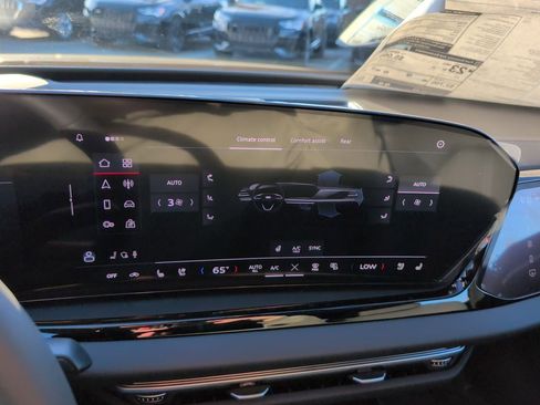 New 2026 Audi A6 Prestige image 6