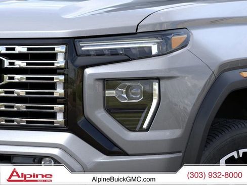New 2026 GMC Canyon Denali AWD/4WD image 10