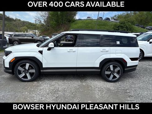 New 2026 Hyundai Santa Fe Limited AWD/4WD image 2