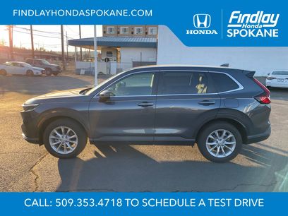 Certified 2025 Honda CR-V EX-L