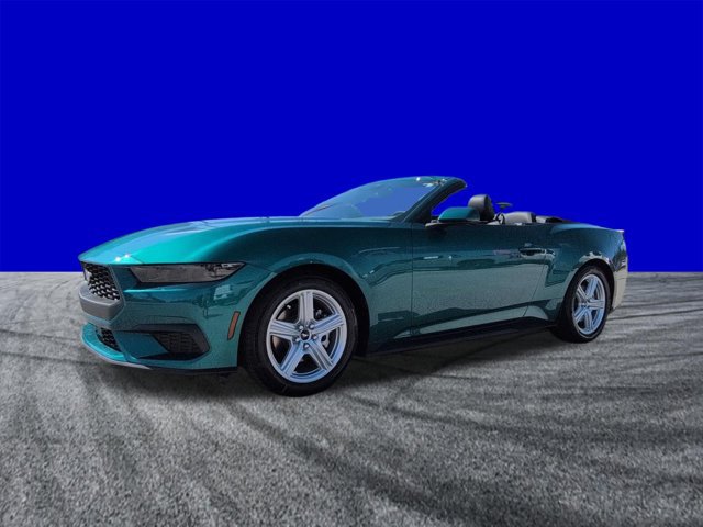 New 2026 Ford Mustang Premium RWD image 8