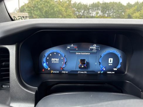 Used 2025 Ford Bronco Big Bend image 27