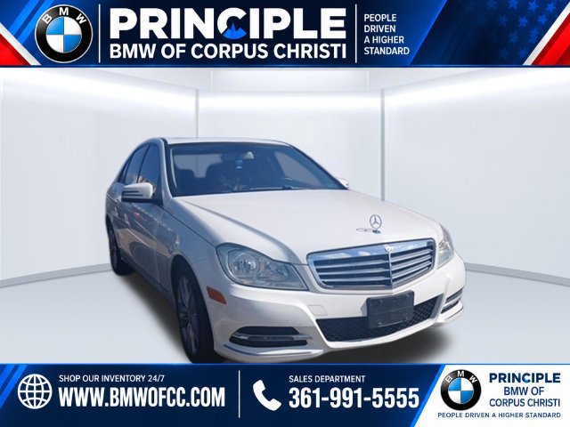 Used 2013 Mercedes-Benz C 250 Sedan image 1