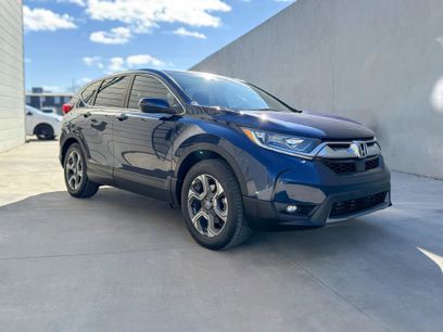 Used 2017 Honda CR-V EX