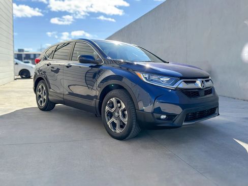 Used 2017 Honda CR-V EX image 1