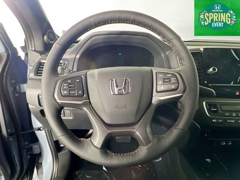 New 2026 Honda Ridgeline TrailSport image 11