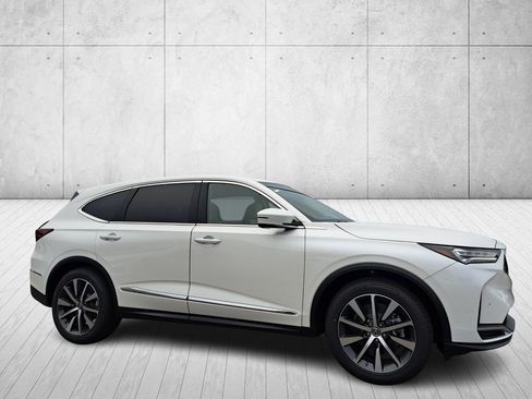 New 2026 Acura MDX w/ Technology Package image 3