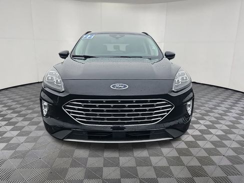 Used 2022 Ford Escape Titanium w/ Titanium Elite Package image 8