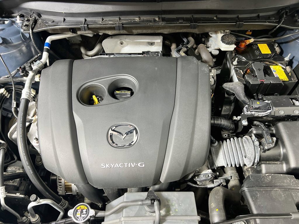 Used 2023 MAZDA CX-5 Carbon Edition AWD/4WD image 26