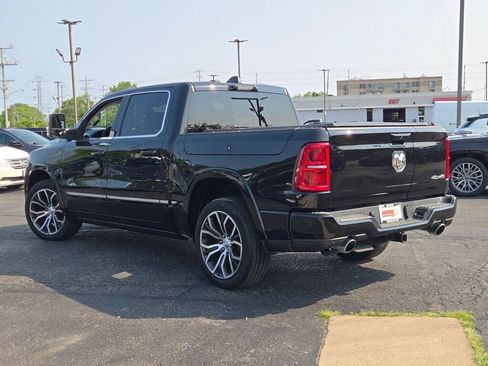 Used 2025 RAM 1500 Tungsten w/ Towing Technology Group AWD/4WD image 27