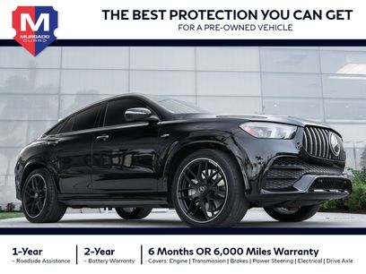 Used 2022 Mercedes-Benz GLE 53 AMG 4MATIC Coupe