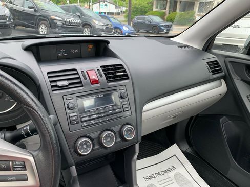 Used 2015 Subaru Forester 2.5i Premium w/ All-Weather Package AWD/4WD image 16