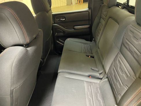 Used 2025 Nissan Frontier PRO-4X w/ Pro Convenience Package AWD/4WD image 24