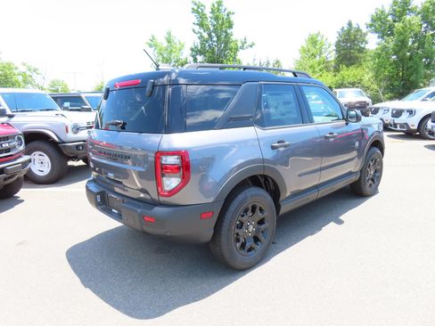New 2026 Ford Bronco Sport Big Bend w/ Convenience Package AWD/4WD image 4