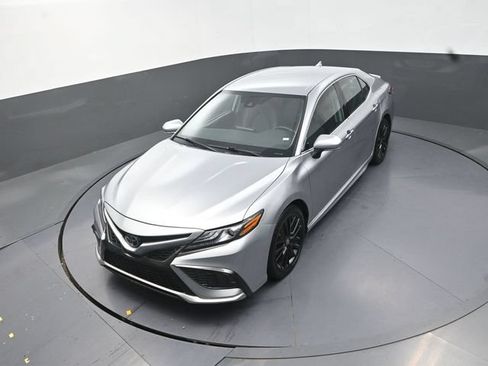 Certified 2024 Toyota Camry XSE FWD image 25