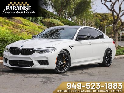 Used 2019 BMW M5 w/ Executive Package