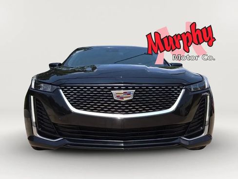 Used 2021 Cadillac CT5 Premium Luxury w/ Technology Package RWD image 5