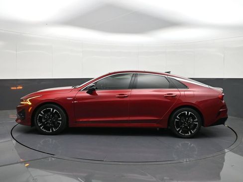 Used 2022 Kia K5 GT-Line w/ GT-Line FWD Premium Package image 2