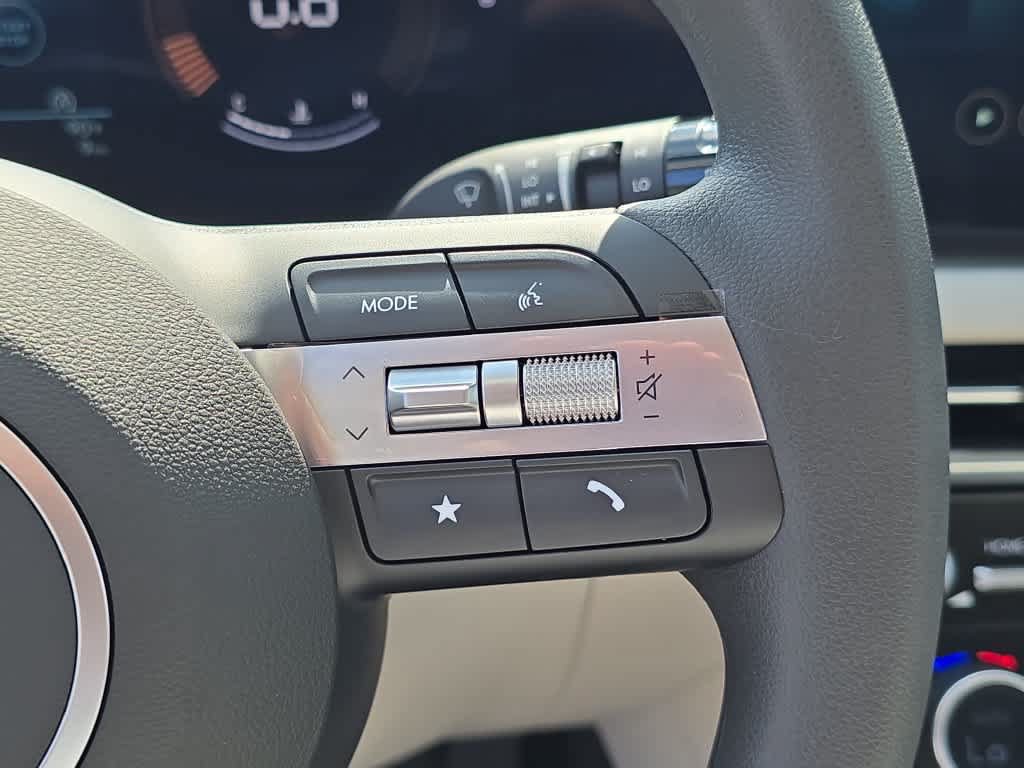 New 2026 Hyundai Tucson SEL Plus FWD image 25