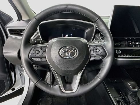 Certified 2026 Toyota Corolla Cross XLE w/ Convenience Package AWD/4WD image 13