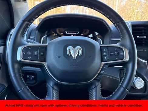 Used 2023 RAM 1500 Limited image 13