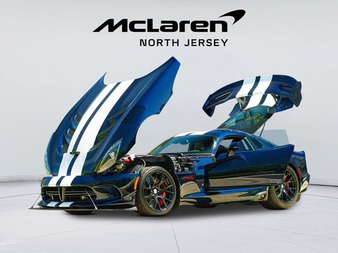 Used 2016 Dodge Viper ACR w/ Extreme Aero Package RWD image 10
