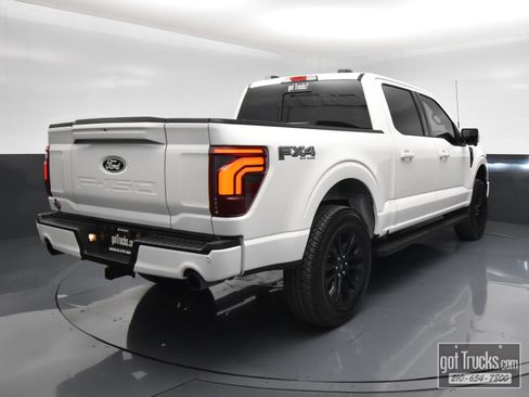 Used 2025 Ford F150 Lariat w/ Equipment Group 502A High AWD/4WD image 51