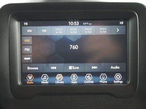 Used 2018 Jeep Renegade Trailhawk w/ Cold Weather Group II image 20