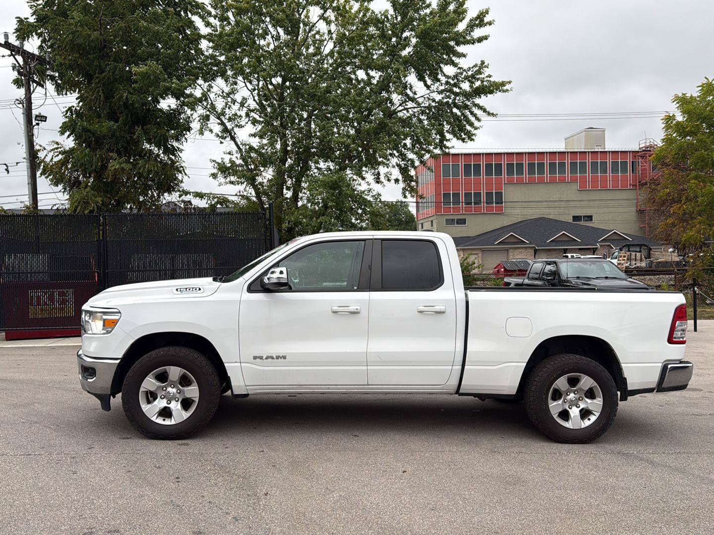 Used 2022 RAM 1500 Big Horn AWD/4WD image 6