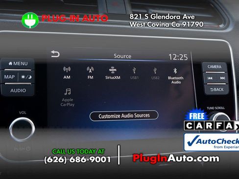 Used 2024 Nissan Leaf SV Plus image 28