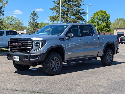 New 2026 GMC Sierra 1500 AT4X AWD/4WD image 5