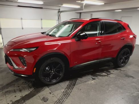 New 2025 Buick Envision Sport Touring image 39