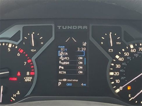 New 2025 Toyota Tundra SR5 image 26