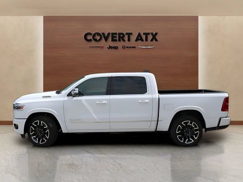 New 2026 RAM 1500 Limited AWD/4WD image 2