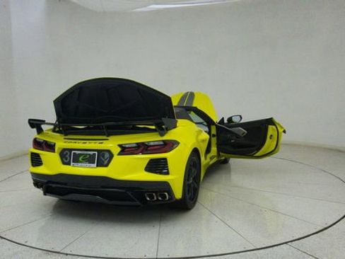 Used 2022 Chevrolet Corvette Stingray Premium Conv image 71