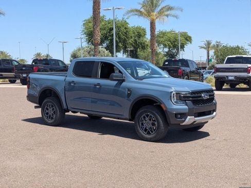 New 2025 Ford Ranger XLT w/ Equipment Group 301A High RWD image 36