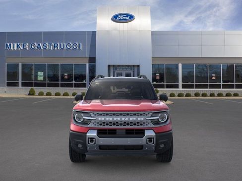 New 2025 Ford Bronco Sport Badlands w/ Badlands Tech Package AWD/4WD image 6