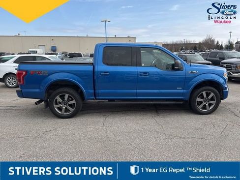 Used 2015 Ford F150 XLT w/ Equipment Group 302A Luxury image 3