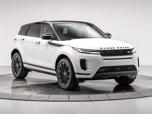 New 2026 Land Rover Range Rover Evoque S image 7