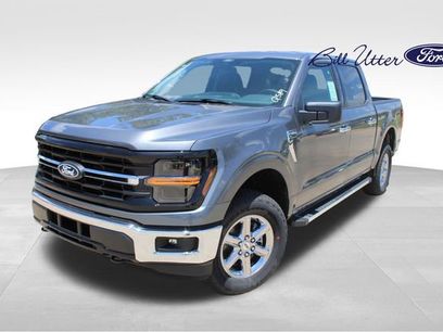 New 2025 Ford F150 XLT w/ Equipment Group 301A Standard