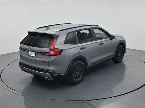 Used 2026 Honda CR-V TrailSport image 41