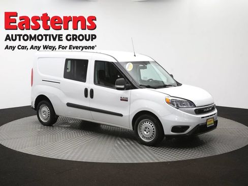 Used 2022 RAM ProMaster City Tradesman FWD image 45