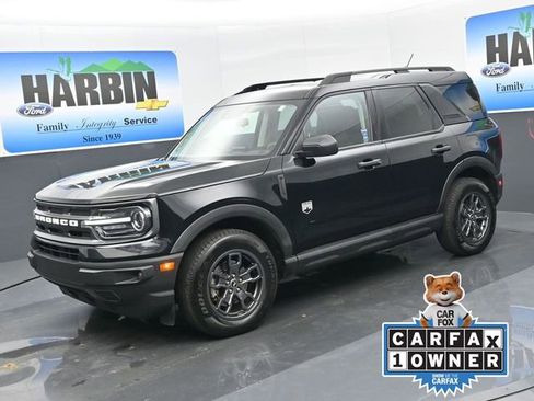 Used 2021 Ford Bronco Sport Big Bend image 1